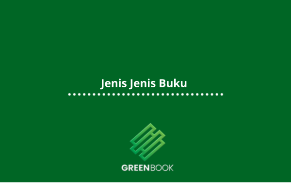 Jenis Jenis Buku