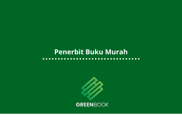 Penerbit Buku Murah
