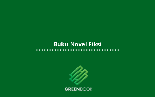 Buku Novel Fiksi