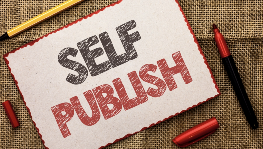 Cara Menerbitkan Buku Self Publishing